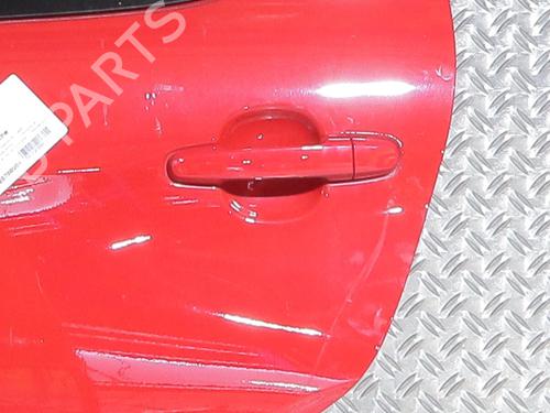 Dør venstre bagtil PEUGEOT 108 1.0 VTi 72 | BP36875893C4 - Image 2