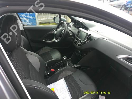 Gearbox PEUGEOT 2008 I (CU_) 1.2 VTi | BP22897617M3 