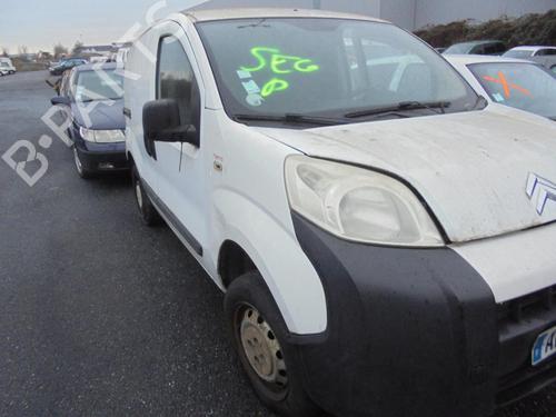 Right headlight CITROËN NEMO Box Body/MPV (AA_) 1.4 HDi | BP23818965C29  - Image 9