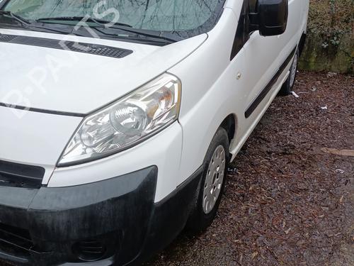 Brugte PEUGEOT EXPERT Van (VF3A_, VF3U_, VF3X_) 1.6 HDi 90 16V 4837623