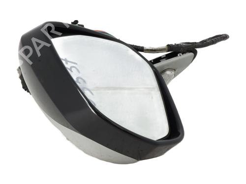 Left mirror CITROËN C4 Picasso I MPV (UD_) 1.6 HDi | BP29286658C26 