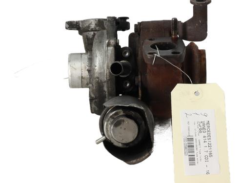 Turbocharger/Supercharger MERCEDES-BENZ VANEO (414) 1.7 CDI (414.700) | BP21319273M71 