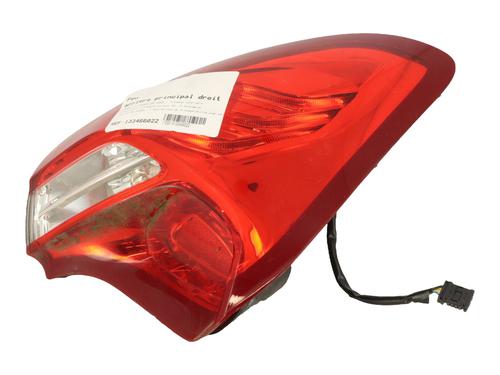 Right taillight CITROËN DS5 2.0 HDi 200 Hybrid4 All-wheel Drive | BP39521899C35 - Image 2