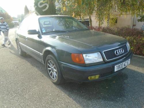 Left front indicator AUDI 100 C4 Avant (4A5)  | BP21368358C32  - Image 7