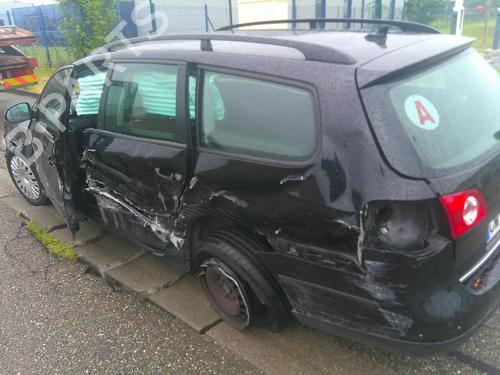 Right headlight VW PASSAT B6 Variant (3C5) 2.0 TDI | BP23080692C29 - Image 9