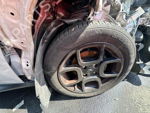 Dør venstre bagtil CITROËN C4 CACTUS 1.2 VTi 82 | BP28385133C4  - Image 16