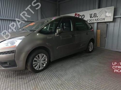 Used Parts CITROËN C4 Picasso I MPV (UD_) 1.6 HDi 4999057