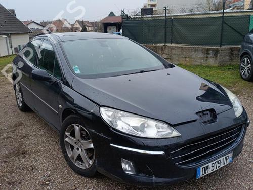 Left headlight PEUGEOT 407 (6D_) 2.0 HDi 135 (6DRHRH, 6DRHRE, 6DRHRG, 6DRHRJ) | BP33202094C28  - Image 27