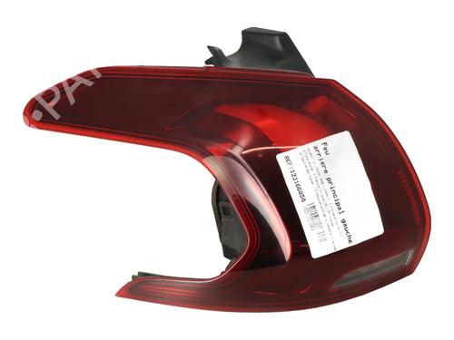 Left taillight PEUGEOT 2008 I (CU_) 1.2 THP 110 / PureTech 110 | BP33310543C34 - Image 6