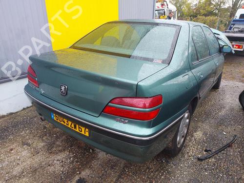 Instrument cluster PEUGEOT 406 (8B) 2.0 16V | BP21296189C47 