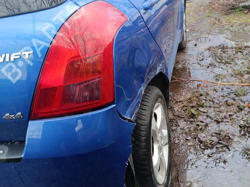 Front right seatbelt SUZUKI SWIFT III (MZ, EZ) 1.3 4x4 (RS 413, ZD11S) | BP33216408I25  - Image 5