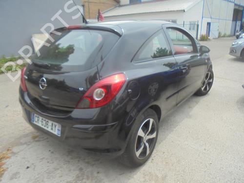Starter OPEL CORSA D (S07) 1.2 (L08, L68) | BP26660146M8 - Image 7