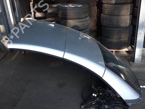 Used Convertible top Convertible top OPEL ASTRA H TwinTop (A04) 1.9 CDTi (L67) (150 hp) 21877609 21877609