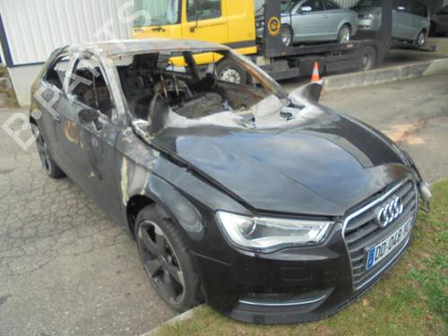 Right front window switch AUDI A3 (8V1, 8VK) 2.0 TDI | BP21366386I26 - Image 7