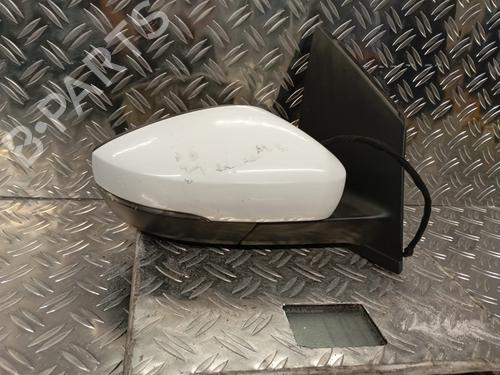 Right mirror VW POLO V (6R1, 6C1) 1.2 TDI | BP22792128C27 