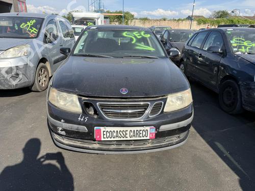 Steering column stalk SAAB 9-3 (YS3F, E79, D79, D75) 2.2 TiD | BP26021670I23  - Image 12