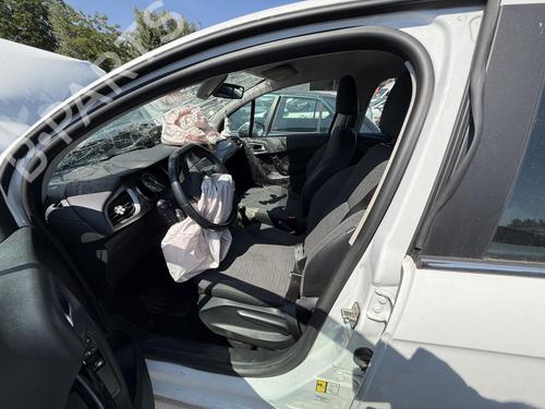 Right sun visor CITROËN C3 II (SC_) 1.0 VTi 68 | BP27313347I2  - Image 11