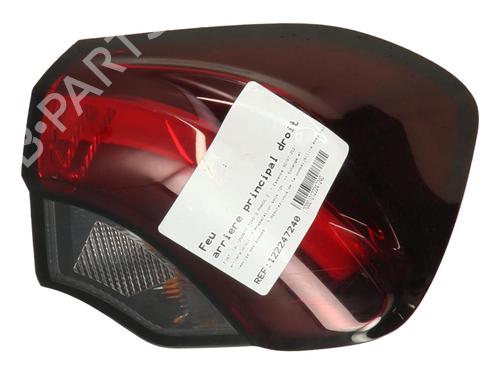 Used Right taillight Right taillight FIAT TIPO Hatchback (356_, 357_) 1.0 (357HXN1A) (101 hp) 32766814 32766814