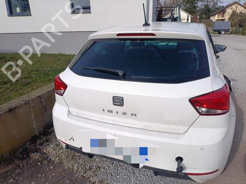 Steering wheel SEAT IBIZA V (KJ1, KJG) 1.0 TSI | BP34614823C49 - Image 19