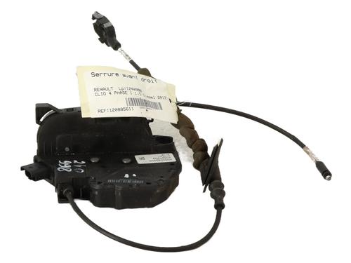 Used Front right lock Front right lock RENAULT CLIO IV (BH_) 1.5 dCi 90 (90 hp) 32231749 32231749