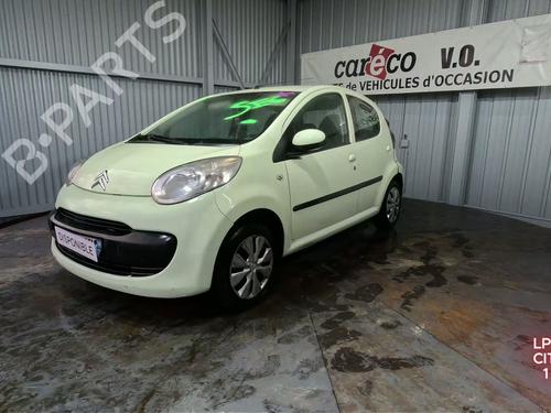 Front left seatbelt CITROËN C1 (PM_, PN_) 1.4 HDi | BP30726905I26