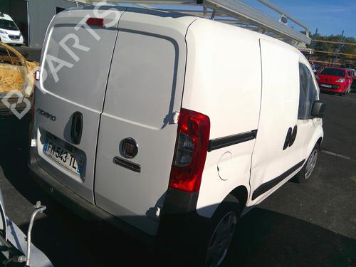 Starter FIAT FIORINO Box Body/MPV (225_) 1.3 D Multijet | BP21370862M8 