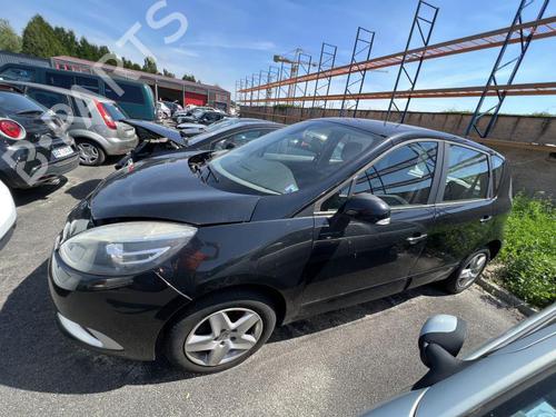 Left rear door RENAULT SCÉNIC III (JZ0/1_) 1.5 dCi | BP21292270C4 