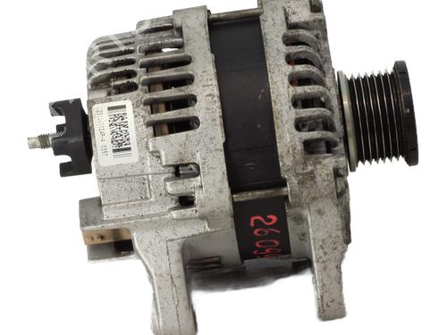 Alternator RENAULT MEGANE III Hatchback (BZ0/1_, B3_) 1.4 TCe (BZ0F, BZ1V) | BP33449536M7 - Image 5