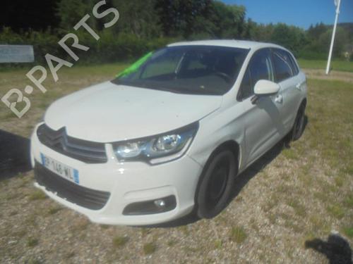 Right front window switch CITROËN C4 II (NC_) 1.6 BlueHDi 100 | BP21367995I26  - Image 5