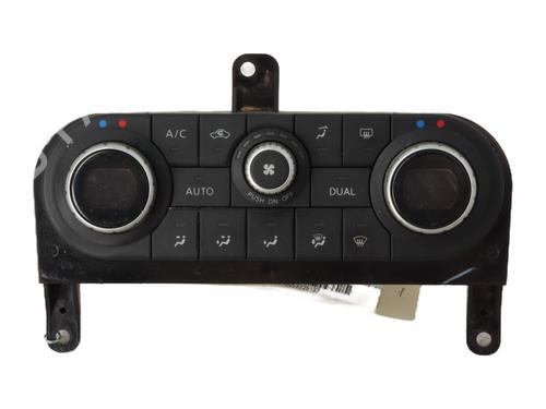 Used Climate control NISSAN QASHQAI I (J10, NJ10) 1.6 dCi (130 hp) 21296449