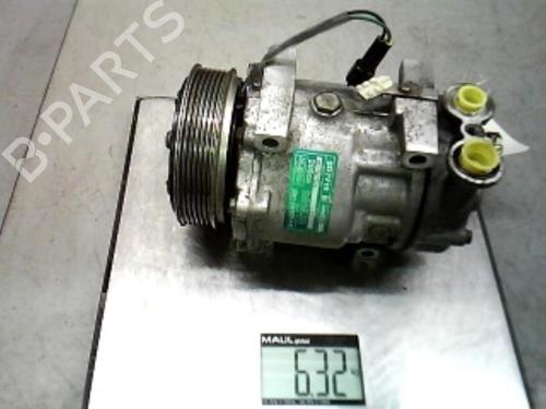 AC compressor FORD FIESTA V (JH_, JD_) 1.6 TDCi | BP21321251M34