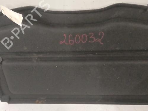 Rear parcel shelf RENAULT SCÉNIC III (JZ0/1_) 1.2 TCe (JZ16) | BP32209992C85