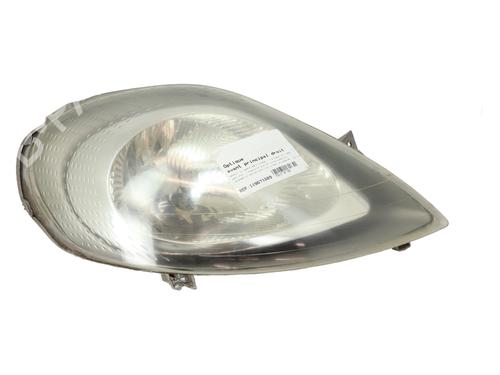 Used Right headlight RENAULT TRAFIC II Van (FL) 1.9 dCi 80 (FL0B) (82 hp) 31833717