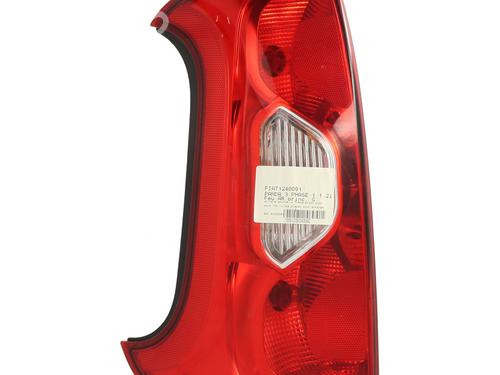 Used Left taillight Left taillight FIAT PANDA (312_, 319_) 1.2 (312PXA1A) (69 hp) 21308687 21308687