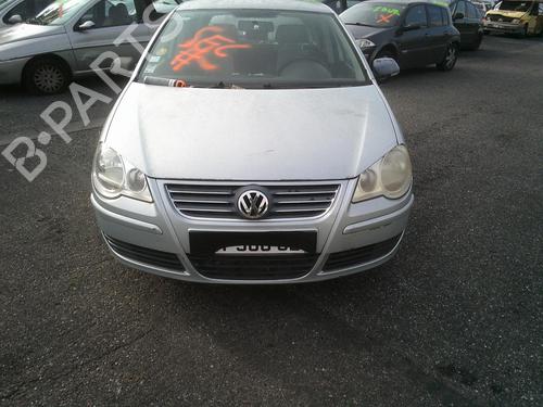 Gearbox VW POLO (9N_, 9A_) 1.4 TDI | BP21372304M3 