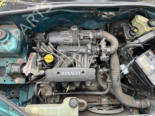 Steering column stalk RENAULT KANGOO (KC0/1_) 1.2 (KC0A, KC0K, KC0F, KC01) | BP26454033I23 - Image 14