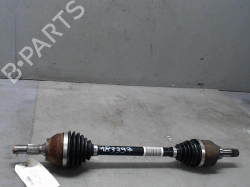 Left front driveshaft CITROËN C4 CACTUS 1.6 BlueHDi 100 | BP21306416M38 - Image 3