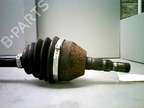 Used Left front driveshaft OPEL ASTRA H Estate (A04) 1.9 CDTI (L35) (120 hp) 21310339