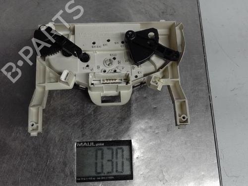 Climate control OPEL VIVARO A Bus (X83) 1.9 DTI (F7, J7, A07) | BP21319827I5 