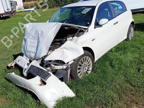 Używane części ALFA ROMEO 147 (937_) 1.9 JTDM 8V (937.AXD1A, 937.AXU1A, 937.BXU1A) (120 hp) 4277217