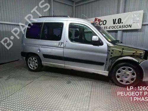 Gearbox PEUGEOT PARTNER MPV (5_, G_) 1.6 HDi 90 | BP32449323M3 - Image 22