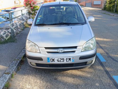 Used Parts HYUNDAI GETZ (TB) 1.3 (85 hp) 4200583