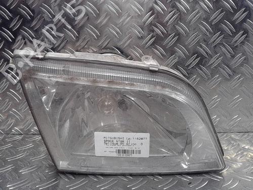 Right headlight MITSUBISHI SPACE STAR MPV (DG_A) | BP21362230C29 - Image 2