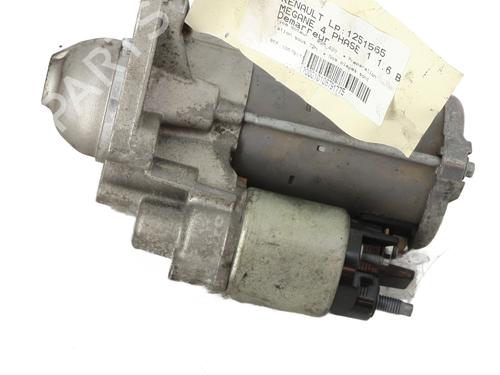 Starter RENAULT MEGANE IV Hatchback (B9A/M/N_) 1.6 dCi 130 (B9A4) | BP26309953M8  - Image 10