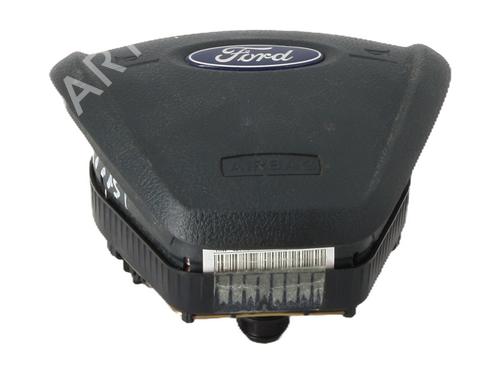 Driver airbag FORD FIESTA VI (CB1, CCN) 1.6 TDCi | BP25021724C9 