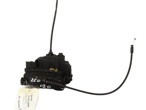 Used Rear left lock RENAULT MEGANE III Hatchback (BZ0/1_, B3_) 1.5 dCi (BZ09, BZ0D, BZ1W, BZ29, BZ14) (110 hp) 32017035