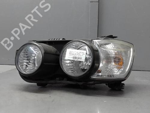 Left headlight CHEVROLET AVEO Hatchback (T300) 1.3 D | BP21289728C28 