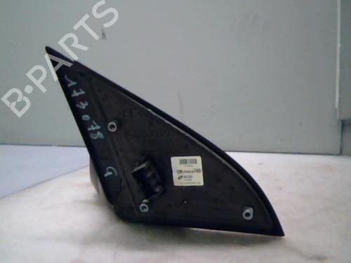 Left mirror OPEL VECTRA C GTS (Z02) 2.2 DTI 16V (F68) | BP21866947C26 