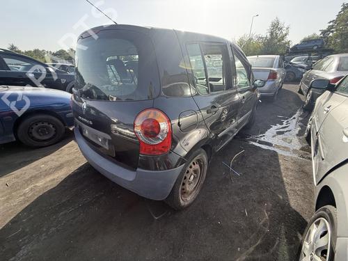 Front left seatbelt RENAULT MODUS / GRAND MODUS (F/JP0_) 1.4 (JP01, JP0J) | BP28090586I26 - Image 9
