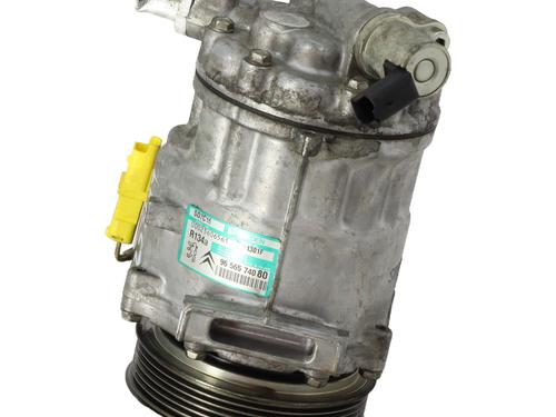 AC compressor PEUGEOT 407 (6D_) 2.0 HDi 135 (6DRHRH, 6DRHRE, 6DRHRG, 6DRHRJ) | BP29412927M34